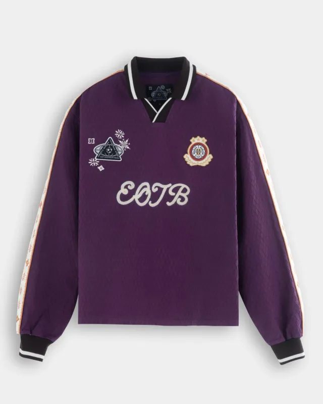 EOTB LONG SLEEVE PULLOVER made by Futuremade Studio