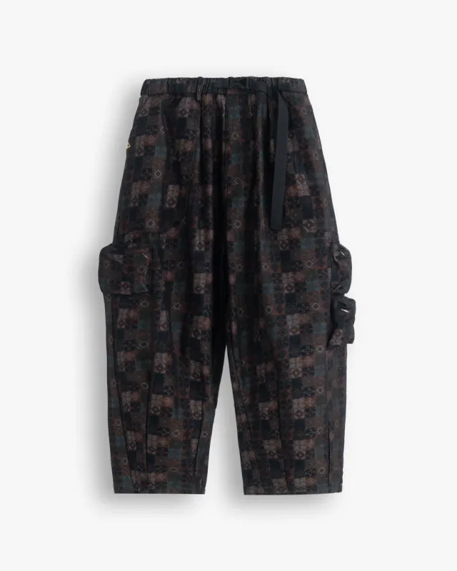 CARGO OVER PANTS made by Futuremade Studio