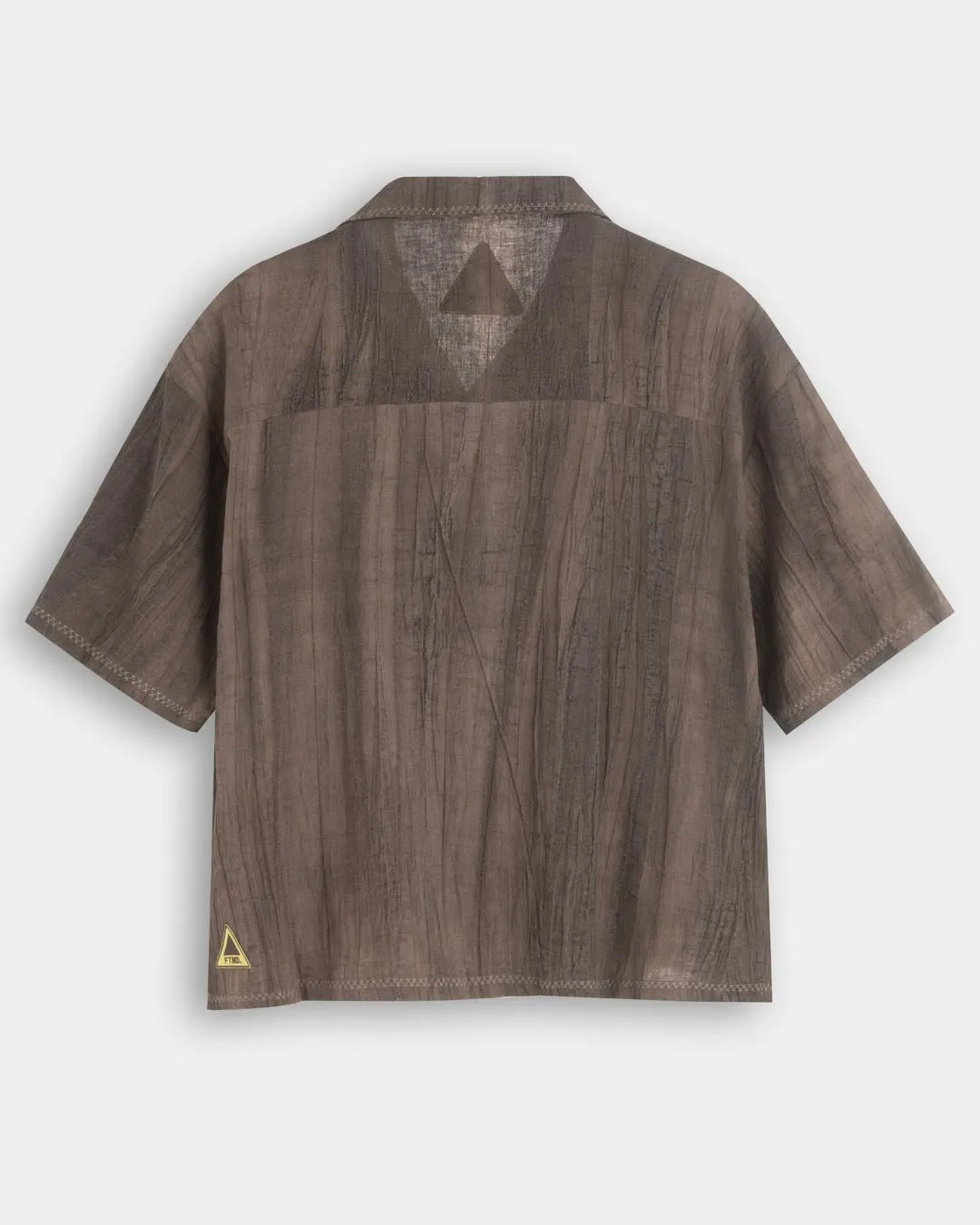 RELAXED EARTHY SHIRT sold by Futuremade Studio product image thumbnail 3