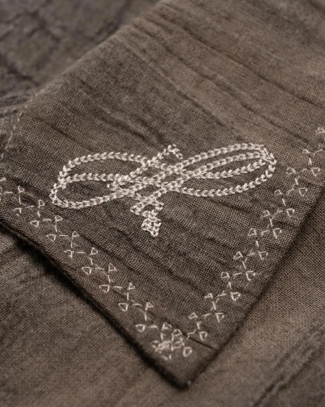RELAXED EARTHY SHIRT sold by Futuremade Studio product image thumbnail 5