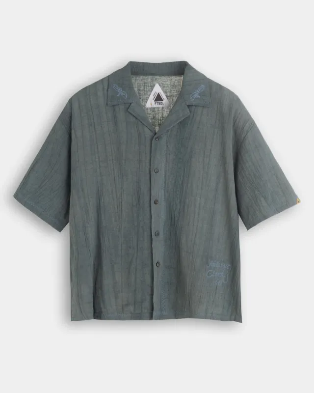 RELAXED EARTHY SHIRT made by Futuremade Studio