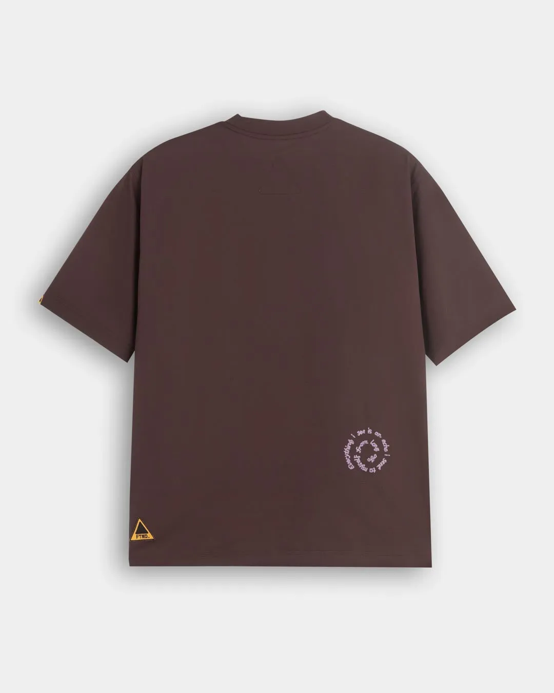 ECHO AIR-LITE TEE sold by Futuremade Studio product image thumbnail 3