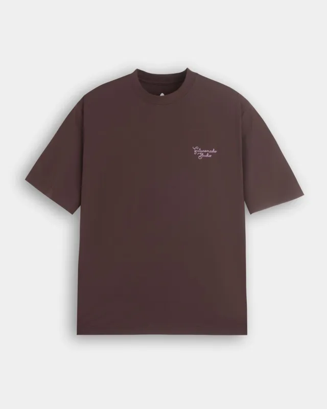 ECHO AIR-LITE TEE made by Futuremade Studio