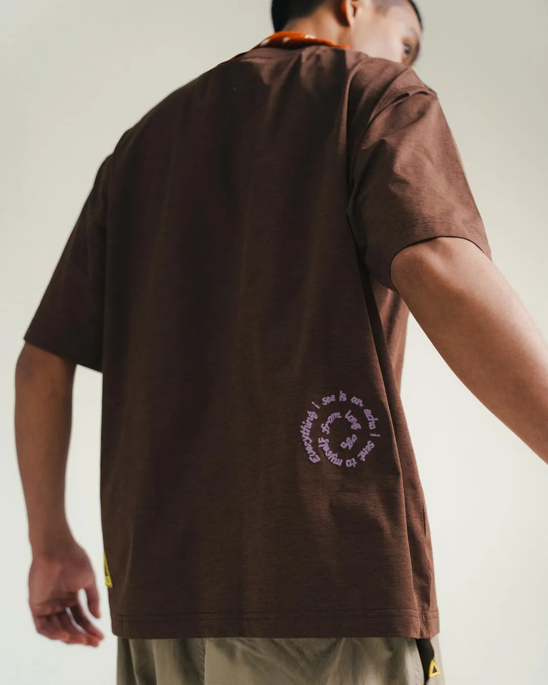 ECHO AIR-LITE TEE sold by Futuremade Studio product image thumbnail 2