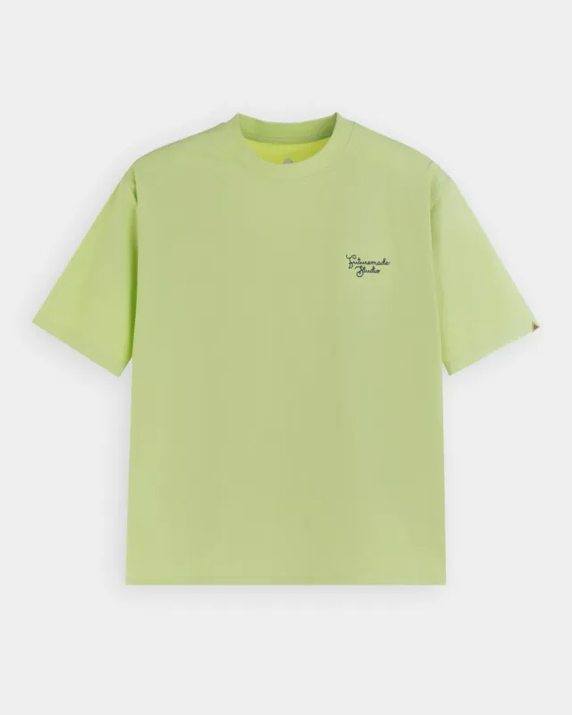 ECHO AIR-LITE TEE made by Futuremade Studio