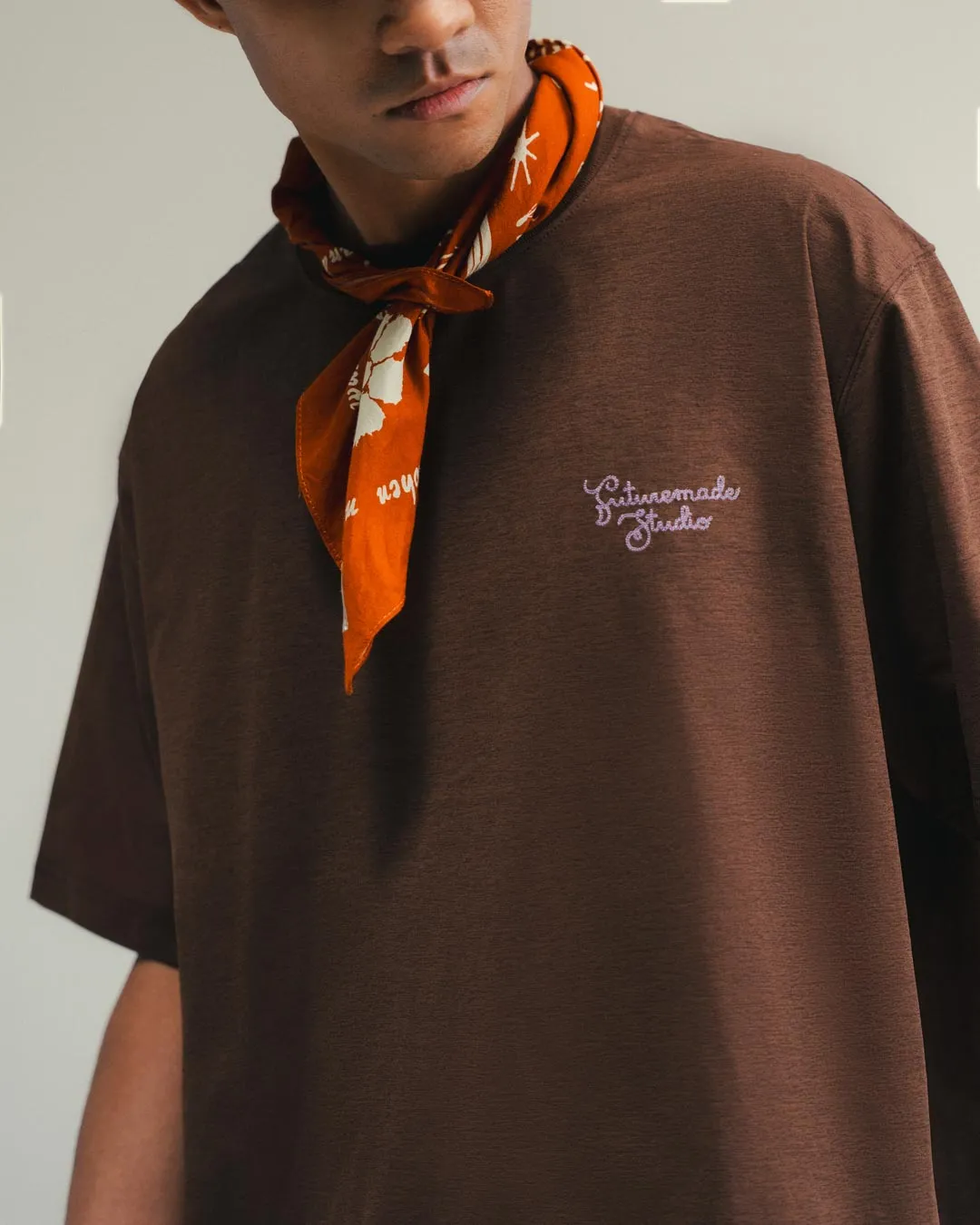 FTMD. EARTHY BANDANA sold by Futuremade Studio product image thumbnail 2