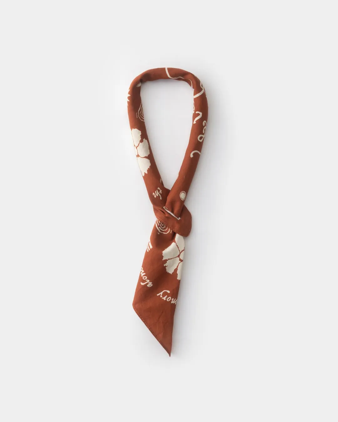 FTMD. EARTHY BANDANA sold by Futuremade Studio product image thumbnail 4