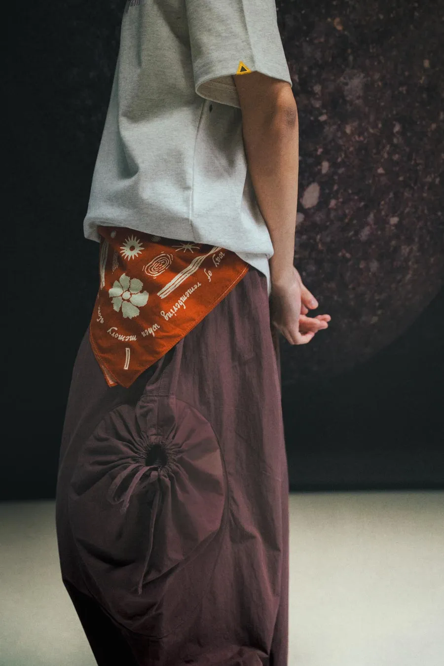 FTMD. EARTHY BANDANA sold by Futuremade Studio product image thumbnail 3