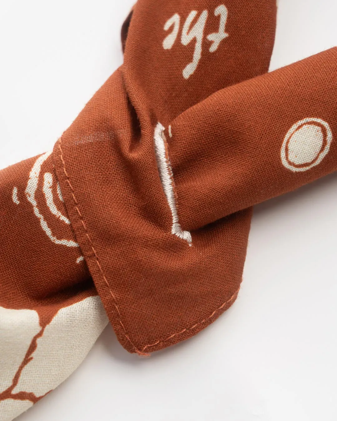 FTMD. EARTHY BANDANA sold by Futuremade Studio product image thumbnail 5