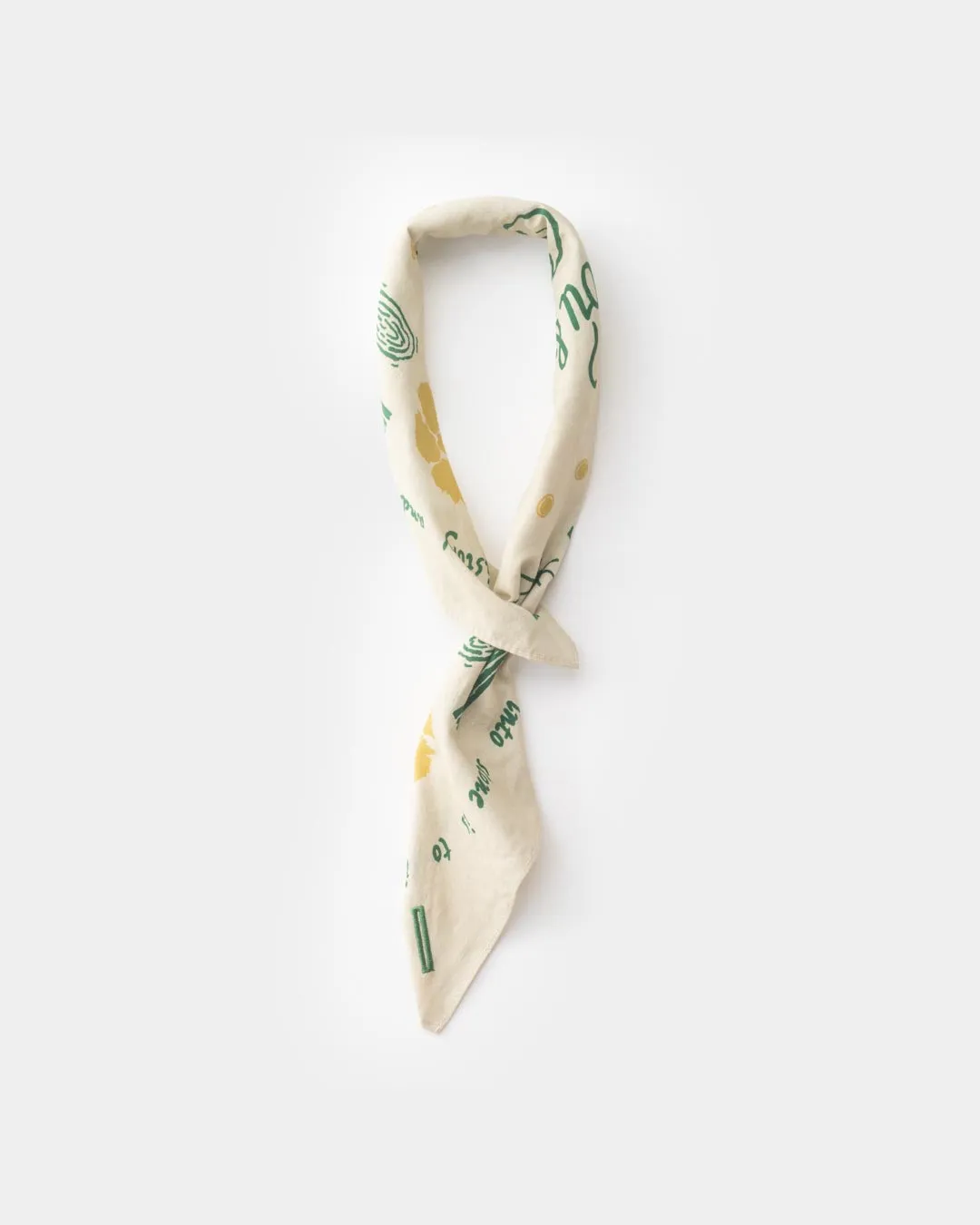 FTMD. EARTHY BANDANA sold by Futuremade Studio product image thumbnail 2