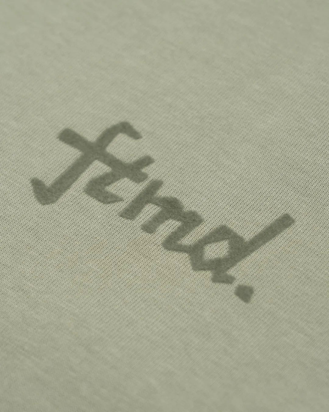 EARTH HEAVYWEIGHT TEE sold by Futuremade Studio product image thumbnail 5