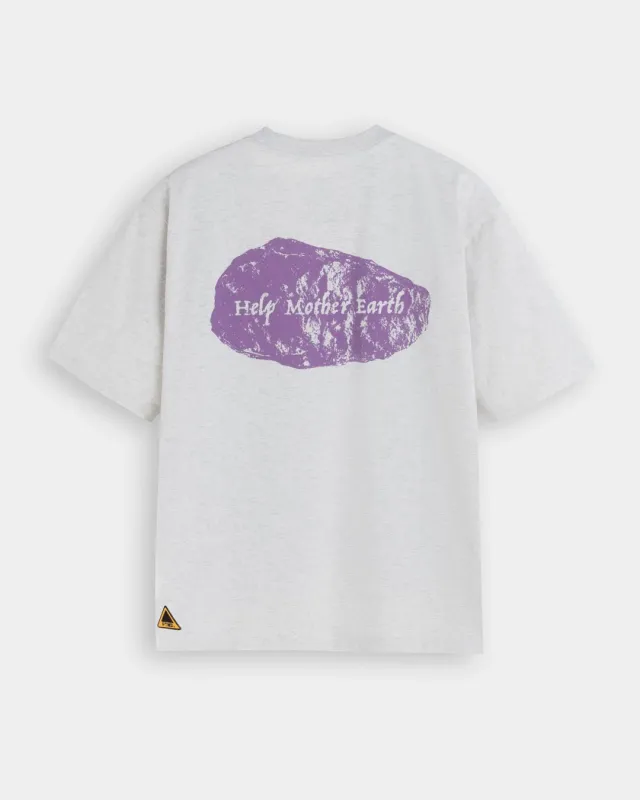 EARTH HEAVYWEIGHT TEE made by Futuremade Studio