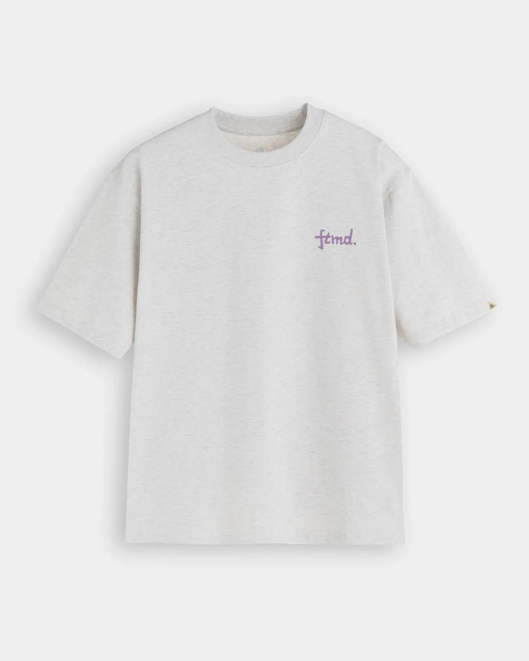 EARTH HEAVYWEIGHT TEE sold by Futuremade Studio product image thumbnail 3