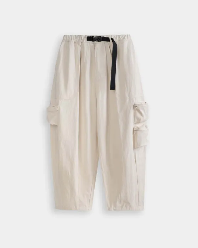 CARGO OVER PANTS made by Futuremade Studio