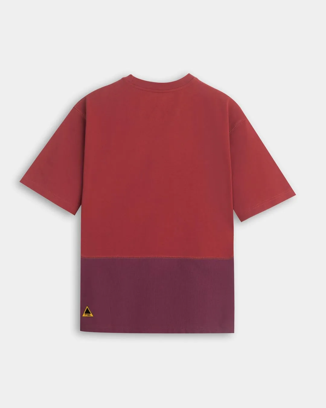 PATCHWORK HEAVYWEIGHT TEE sold by Futuremade Studio product image thumbnail 3