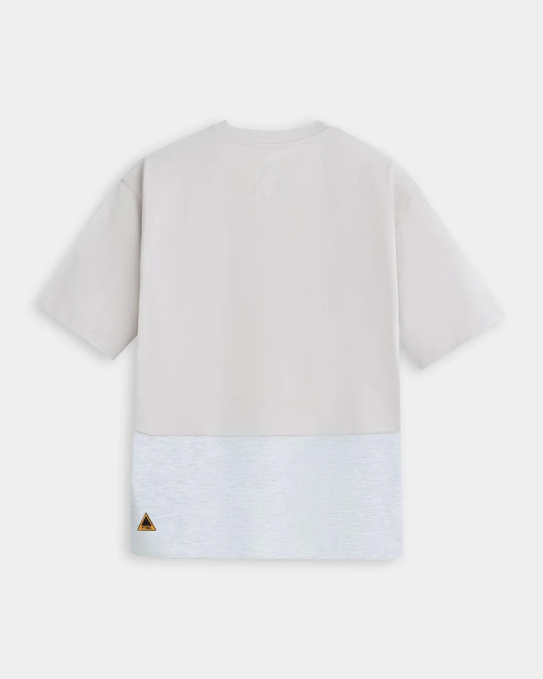 PATCHWORK HEAVYWEIGHT TEE sold by Futuremade Studio product image thumbnail 3
