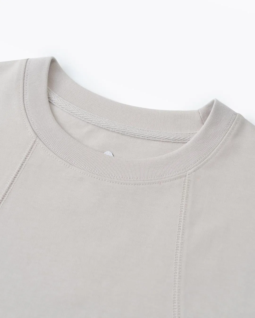 PATCHWORK HEAVYWEIGHT TEE sold by Futuremade Studio product image thumbnail 4