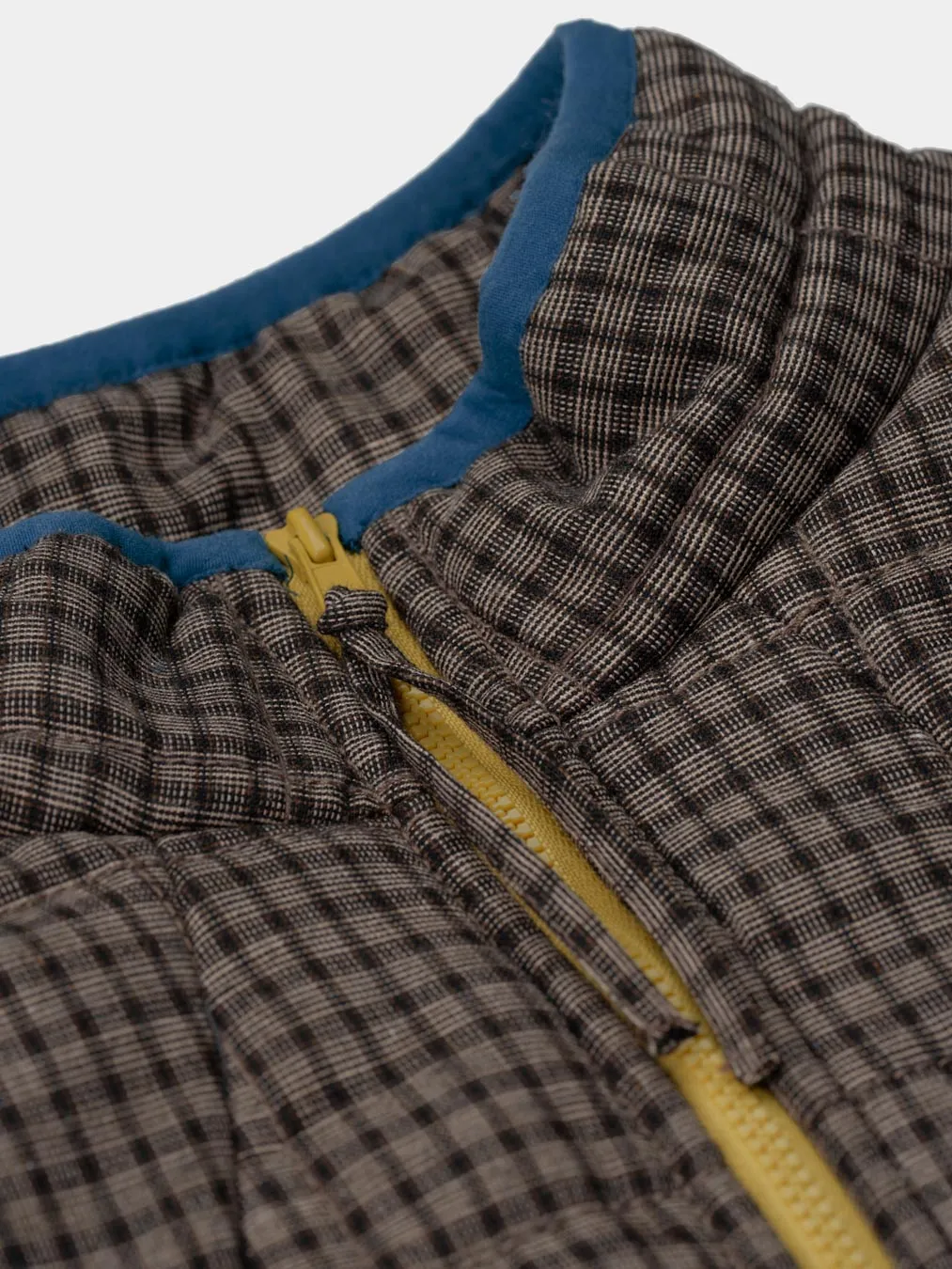 DUAL-ZIP PADDED VEST sold by Futuremade Studio product image thumbnail 4
