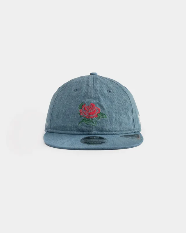 9FIFTY RETRO CROWN ADJUSTABLE CAP made by Futuremade Studio