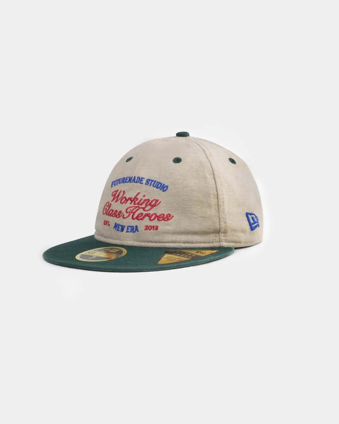 59FIFTY RETRO CROWN FITTED CAP sold by Futuremade Studio product image thumbnail 3