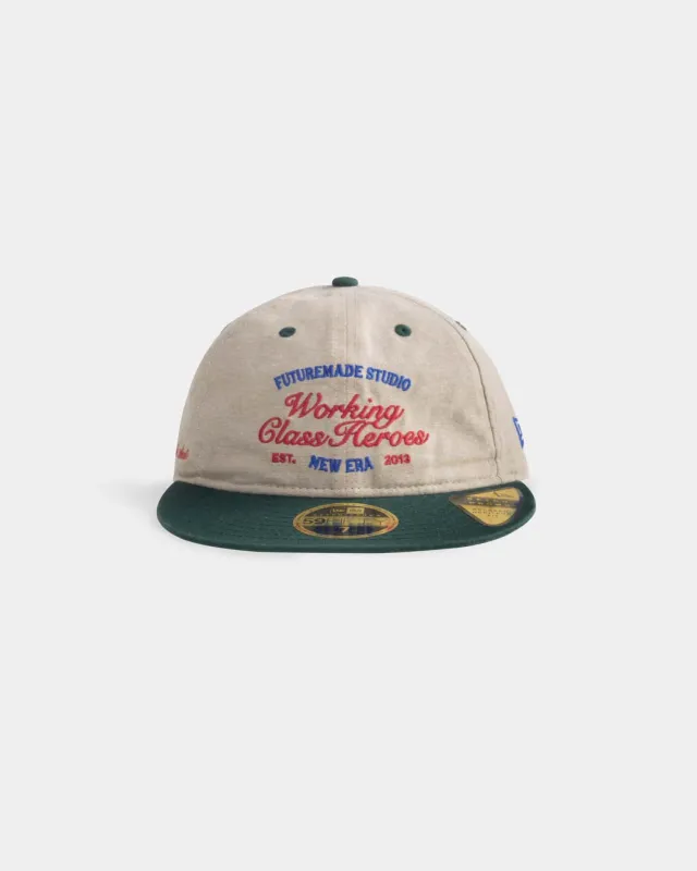 59FIFTY RETRO CROWN FITTED CAP made by Futuremade Studio