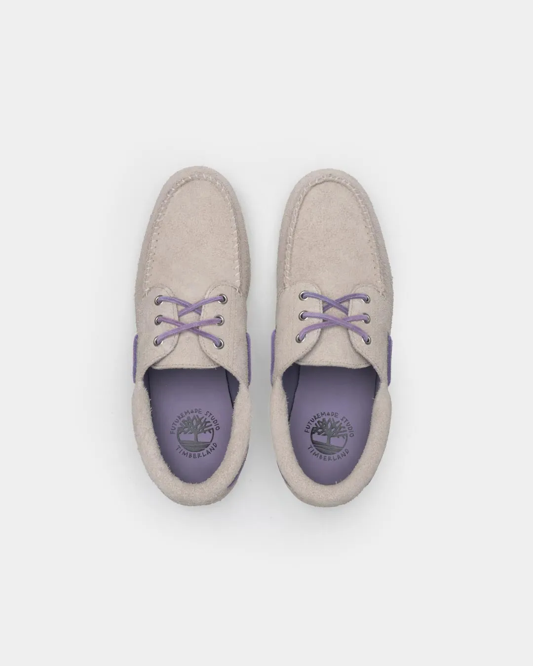 FTMD. X TIMBERLAND 3-EYE LUG HANDSEWN BOAT SHOES sold by Futuremade Studio product image thumbnail 3