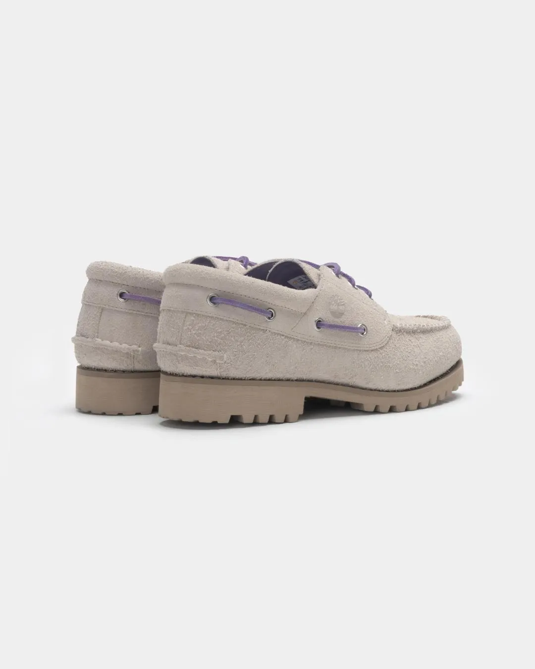 FTMD. X TIMBERLAND 3-EYE LUG HANDSEWN BOAT SHOES sold by Futuremade Studio product image thumbnail 4