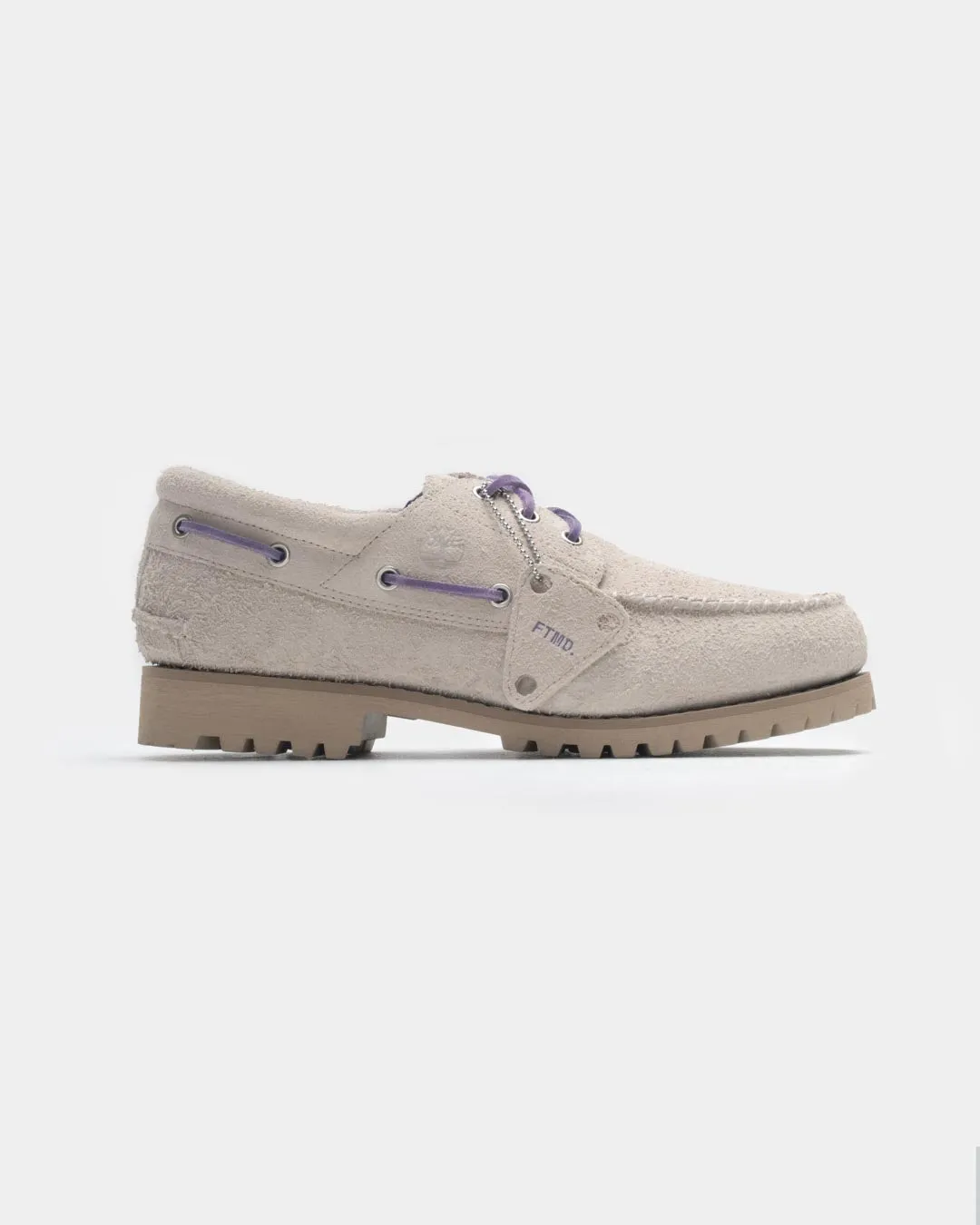 FTMD. X TIMBERLAND 3-EYE LUG HANDSEWN BOAT SHOES sold by Futuremade Studio product image thumbnail 5
