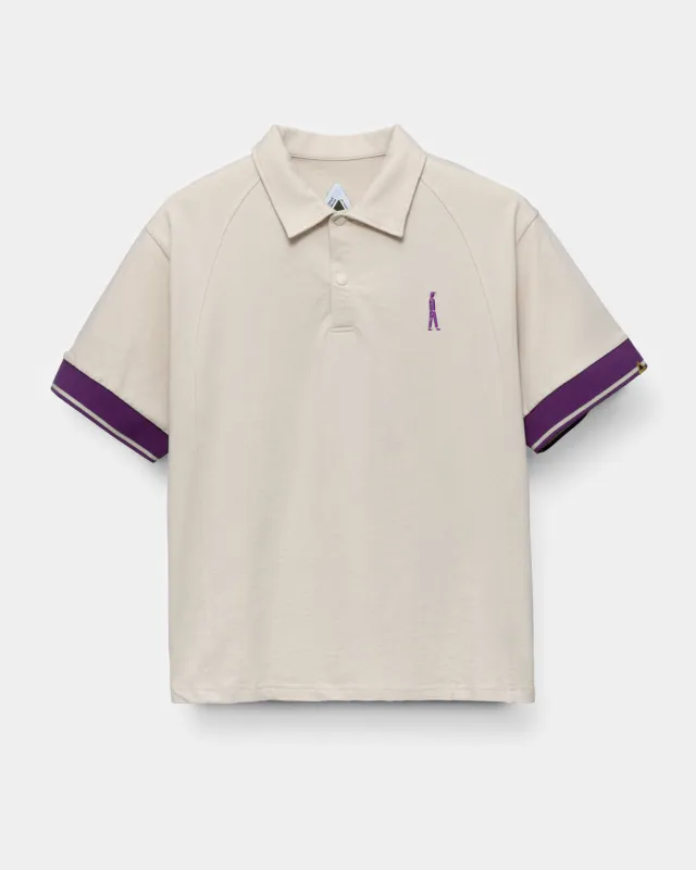COTTON POLO TEE made by Futuremade Studio