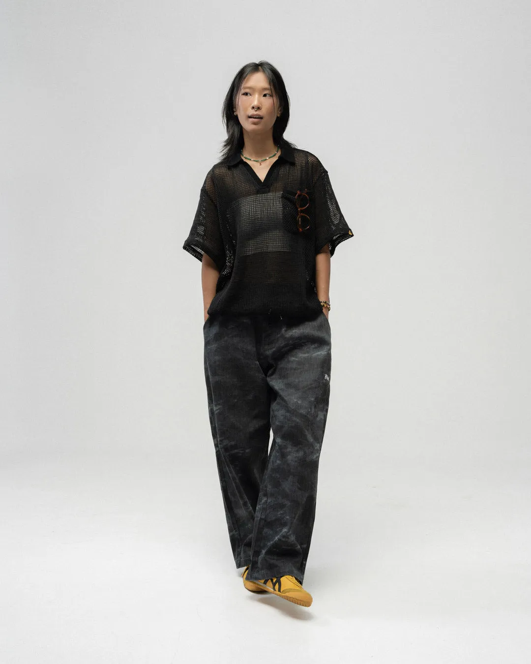 KNITTED PULLOVER SHIRT sold by Futuremade Studio product image thumbnail 2