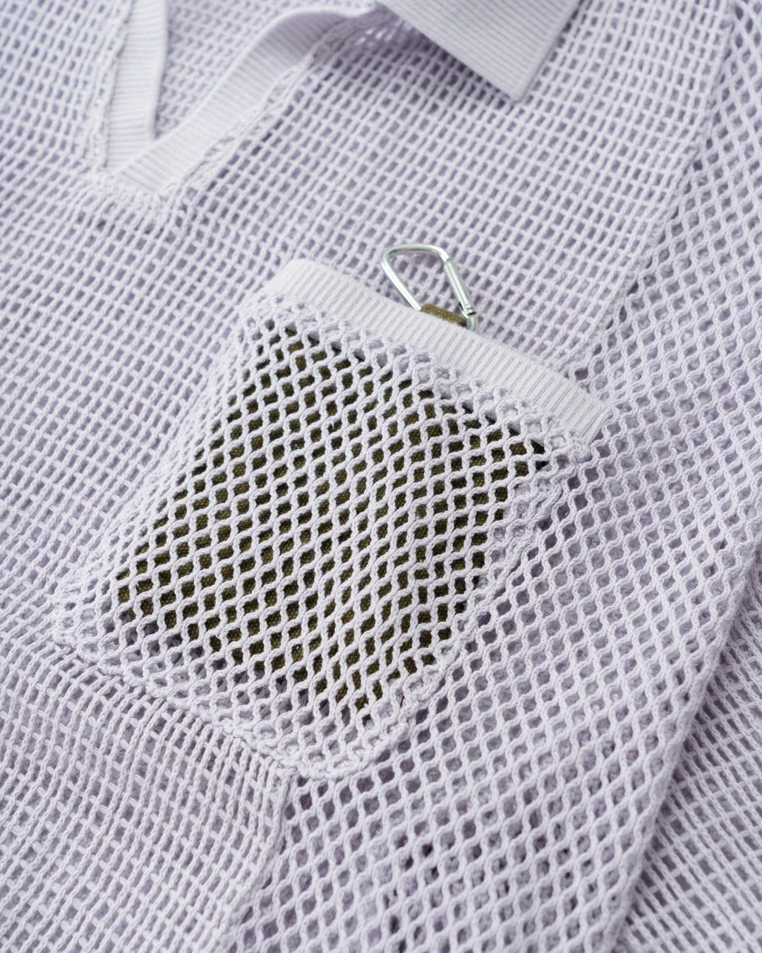 KNITTED PULLOVER SHIRT sold by Futuremade Studio product image thumbnail 5