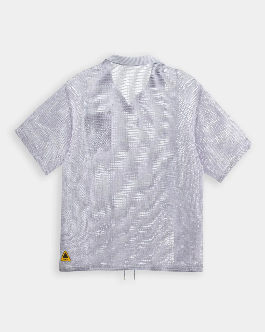 KNITTED PULLOVER SHIRT sold by Futuremade Studio product image thumbnail 3