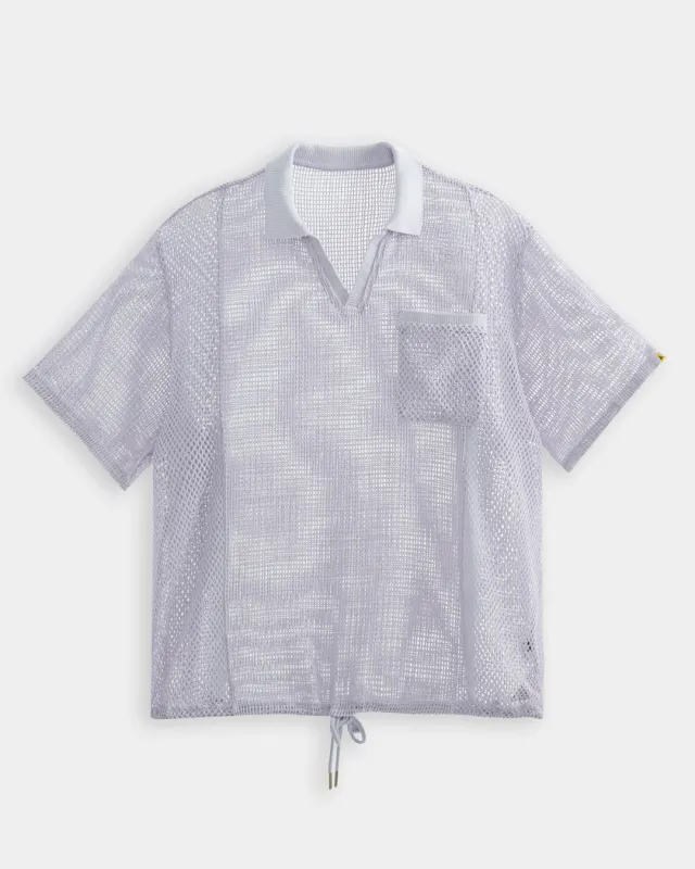 KNITTED PULLOVER SHIRT made by Futuremade Studio