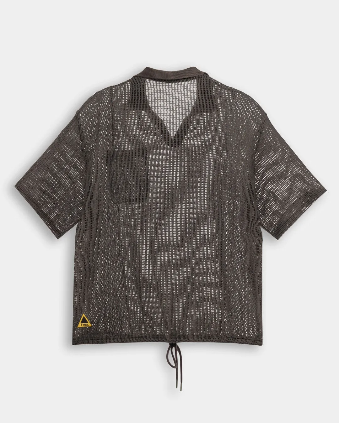 KNITTED PULLOVER SHIRT sold by Futuremade Studio product image thumbnail 3