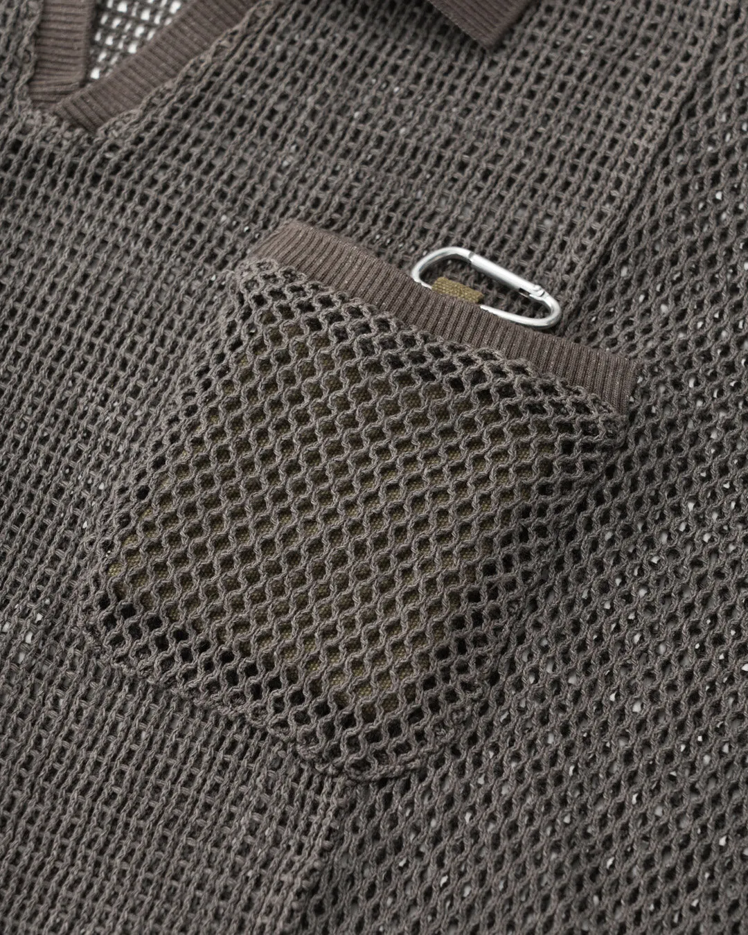 KNITTED PULLOVER SHIRT sold by Futuremade Studio product image thumbnail 5