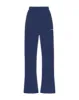 Ashluxe Logo Sweatpants - Navy sold by Ashluxe