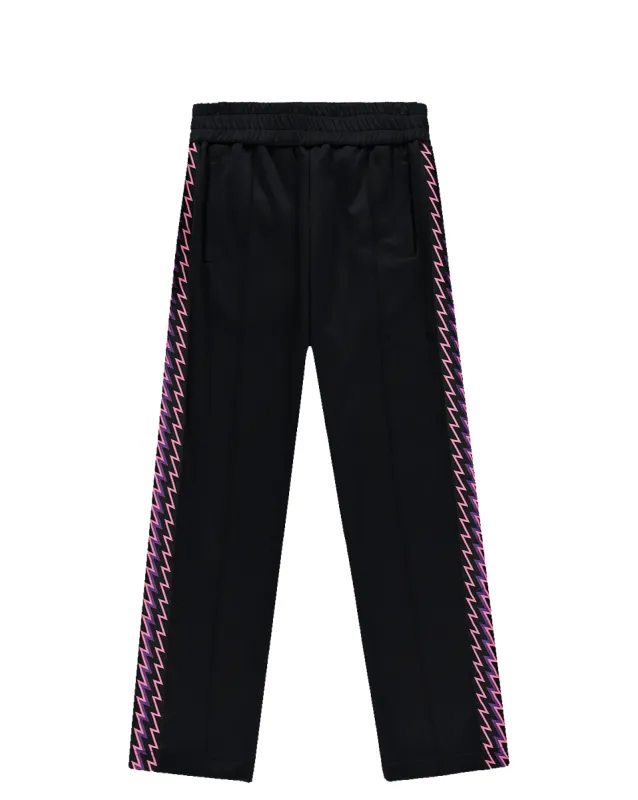 Ashluxe Men's Track Pant Black sold by Ashluxe