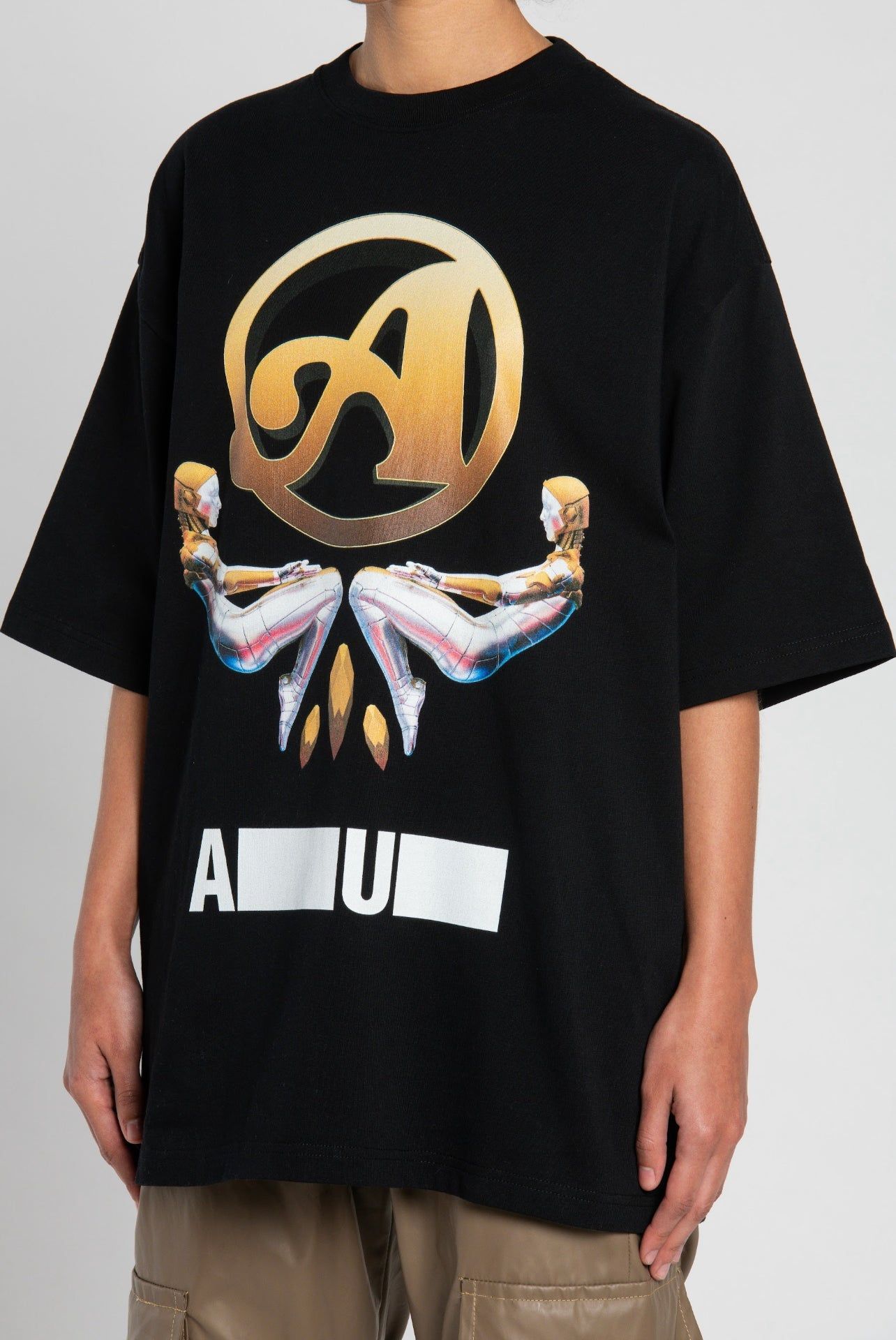 Paradise Gemini T-Shirt sold by Ashluxe product image thumbnail 5