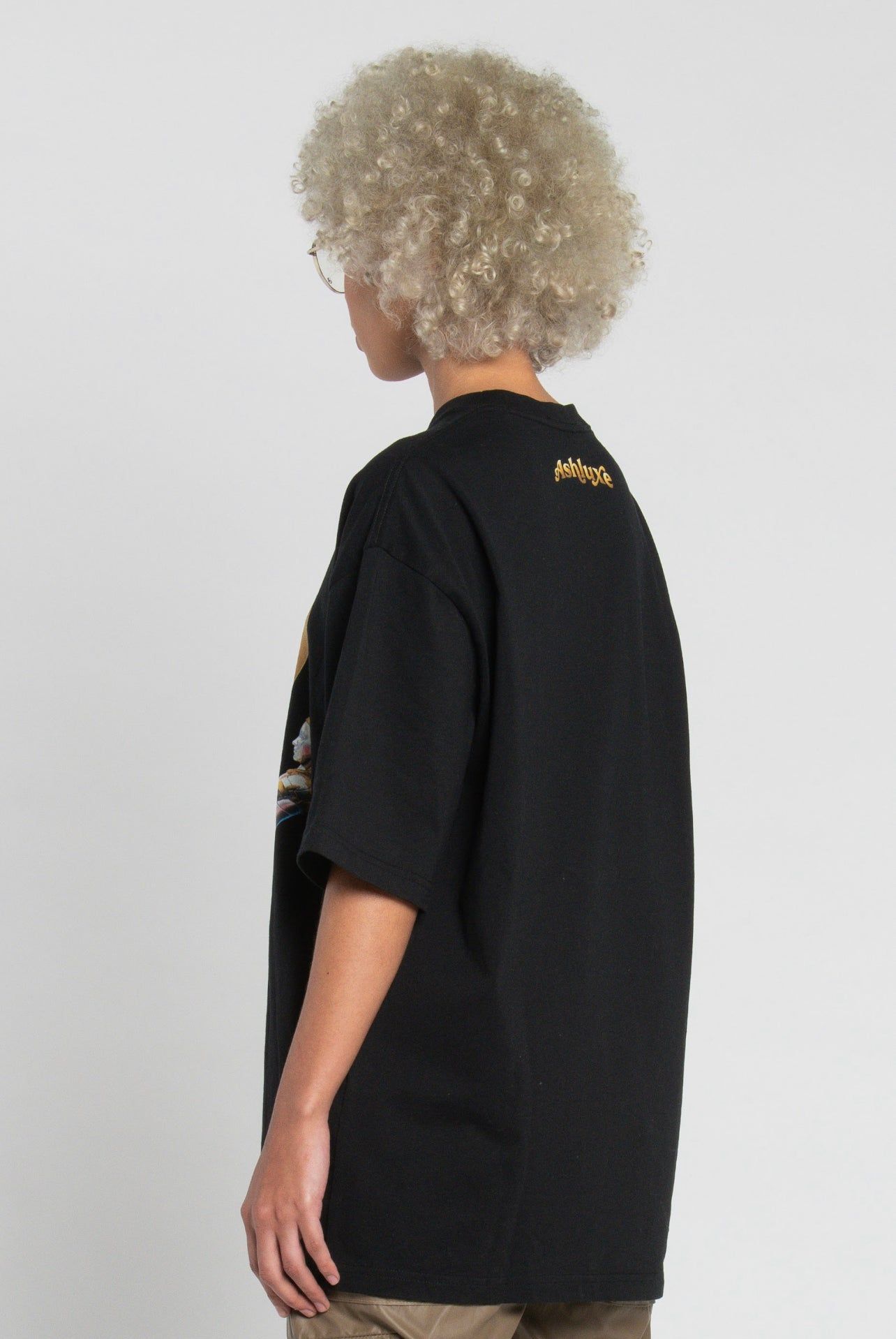 Paradise Gemini T-Shirt sold by Ashluxe product image thumbnail 3