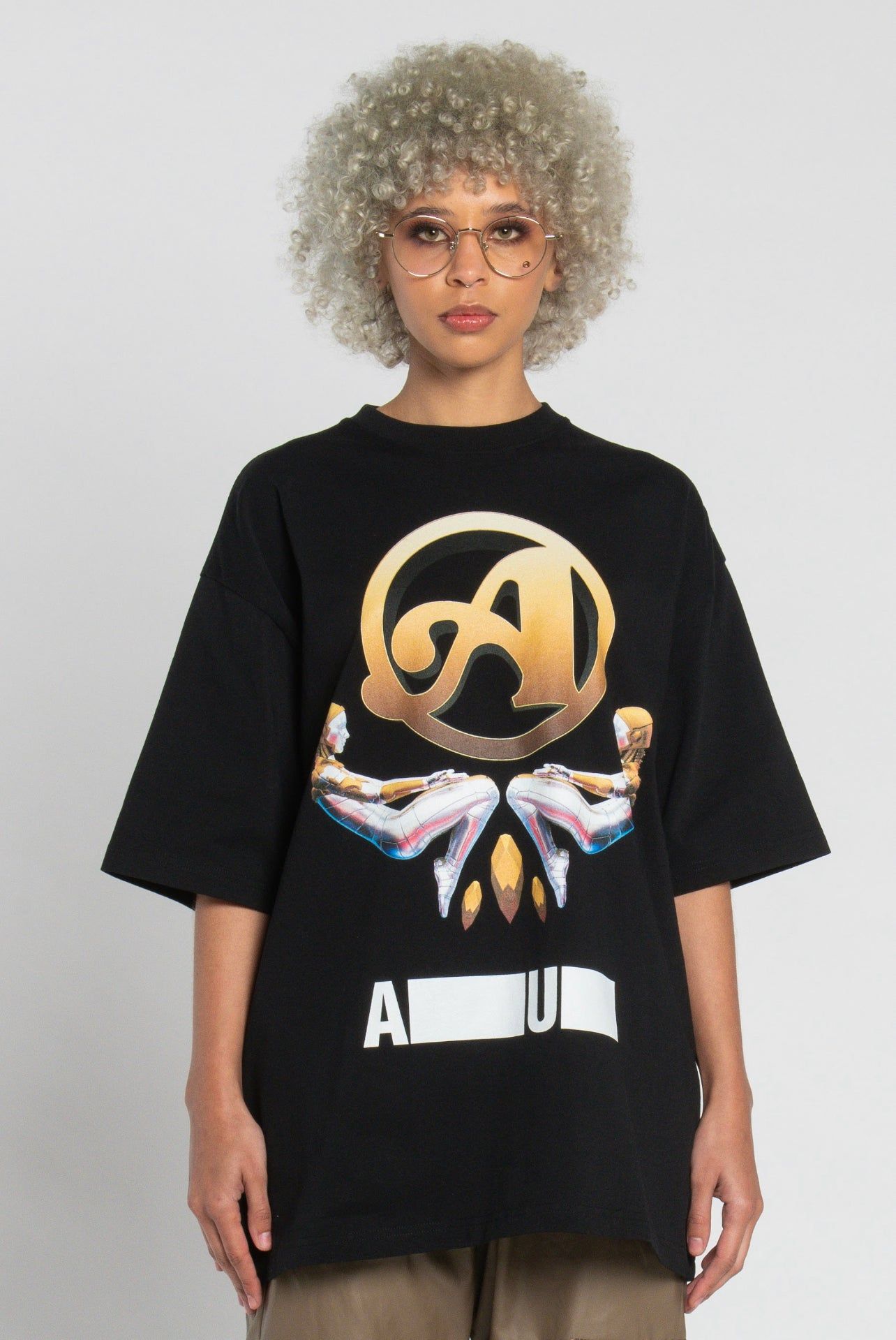 Paradise Gemini T-Shirt sold by Ashluxe