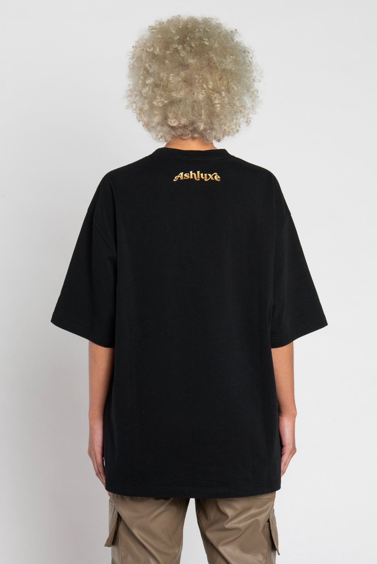Paradise Gemini T-Shirt sold by Ashluxe product image thumbnail 4