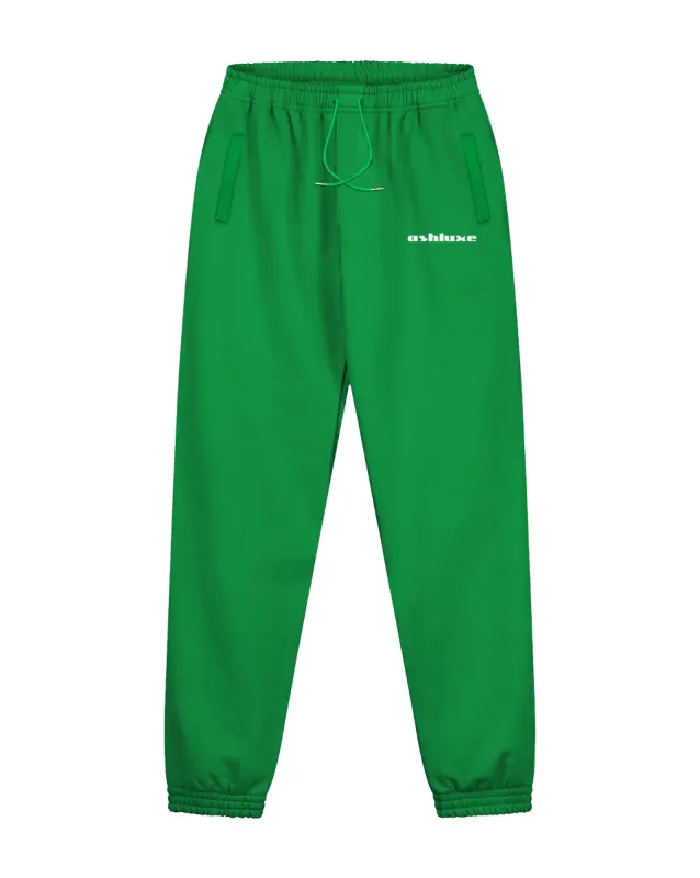 ASHLUXE Sweatpant - Green sold by Ashluxe