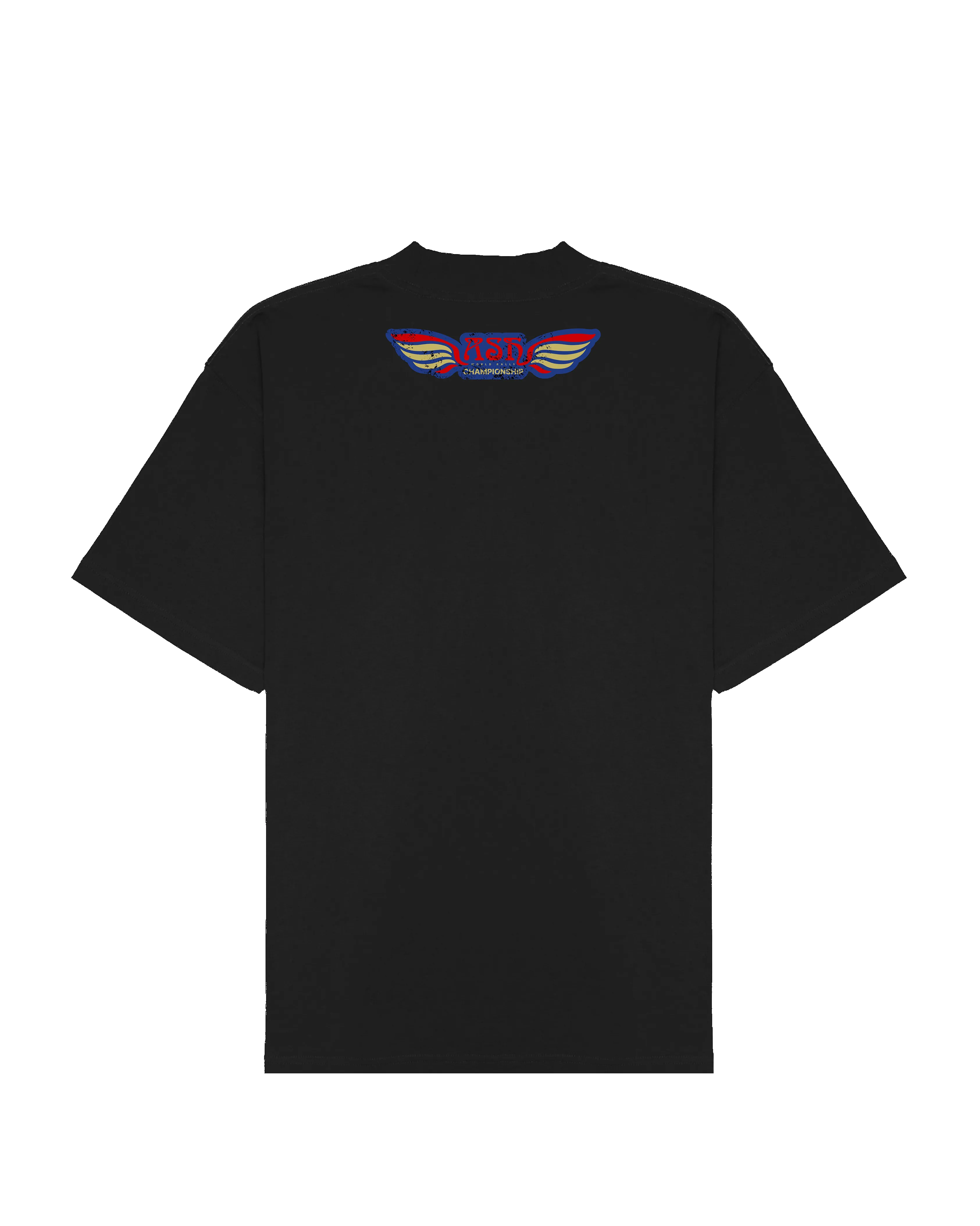 Ashluxe Hotel Illustration Tee Black sold by Ashluxe product image thumbnail 2