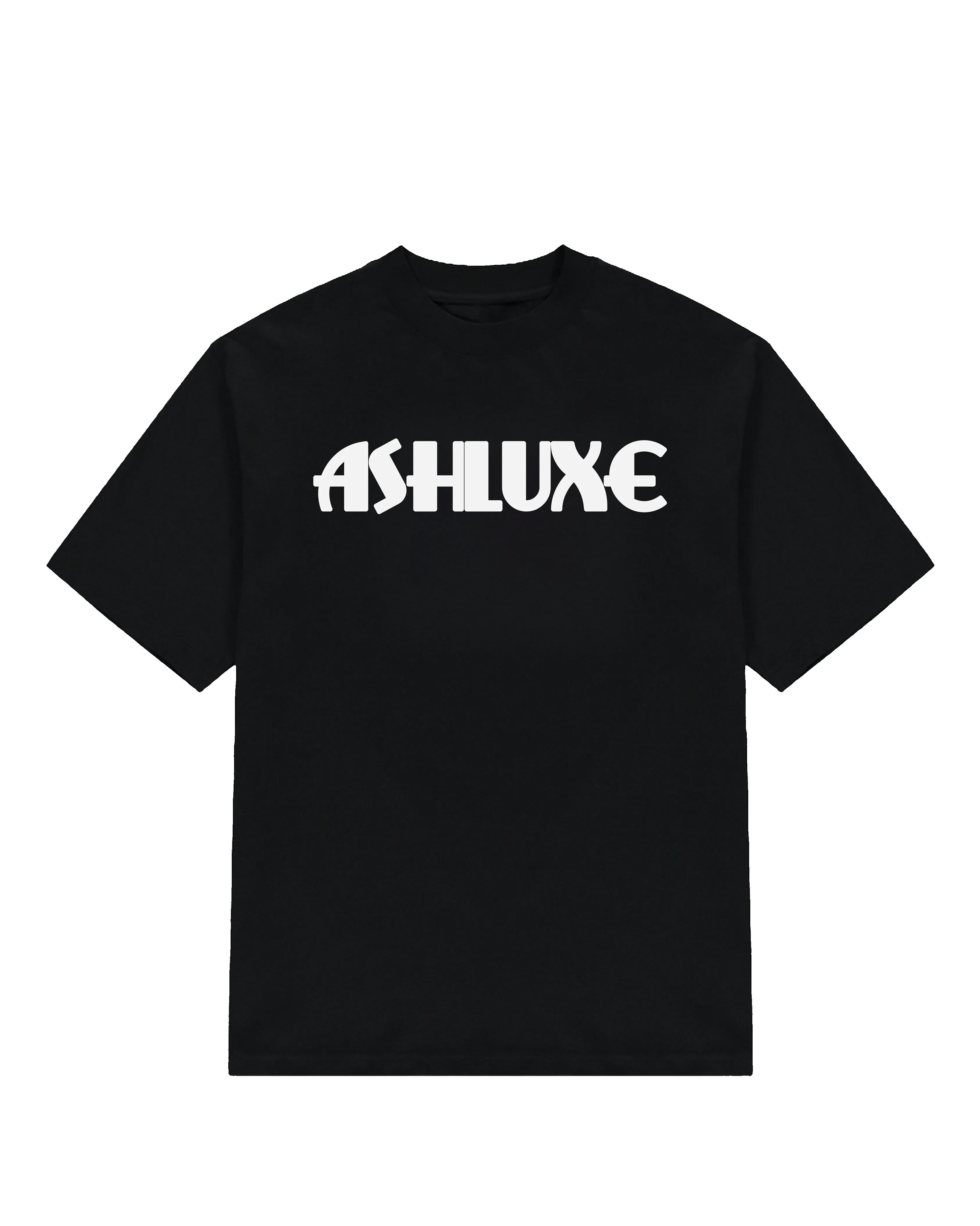 Ashluxe Neo Logo T-shirt Multi Black sold by Ashluxe