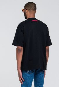 Iridescent A T-Shirt sold by Ashluxe