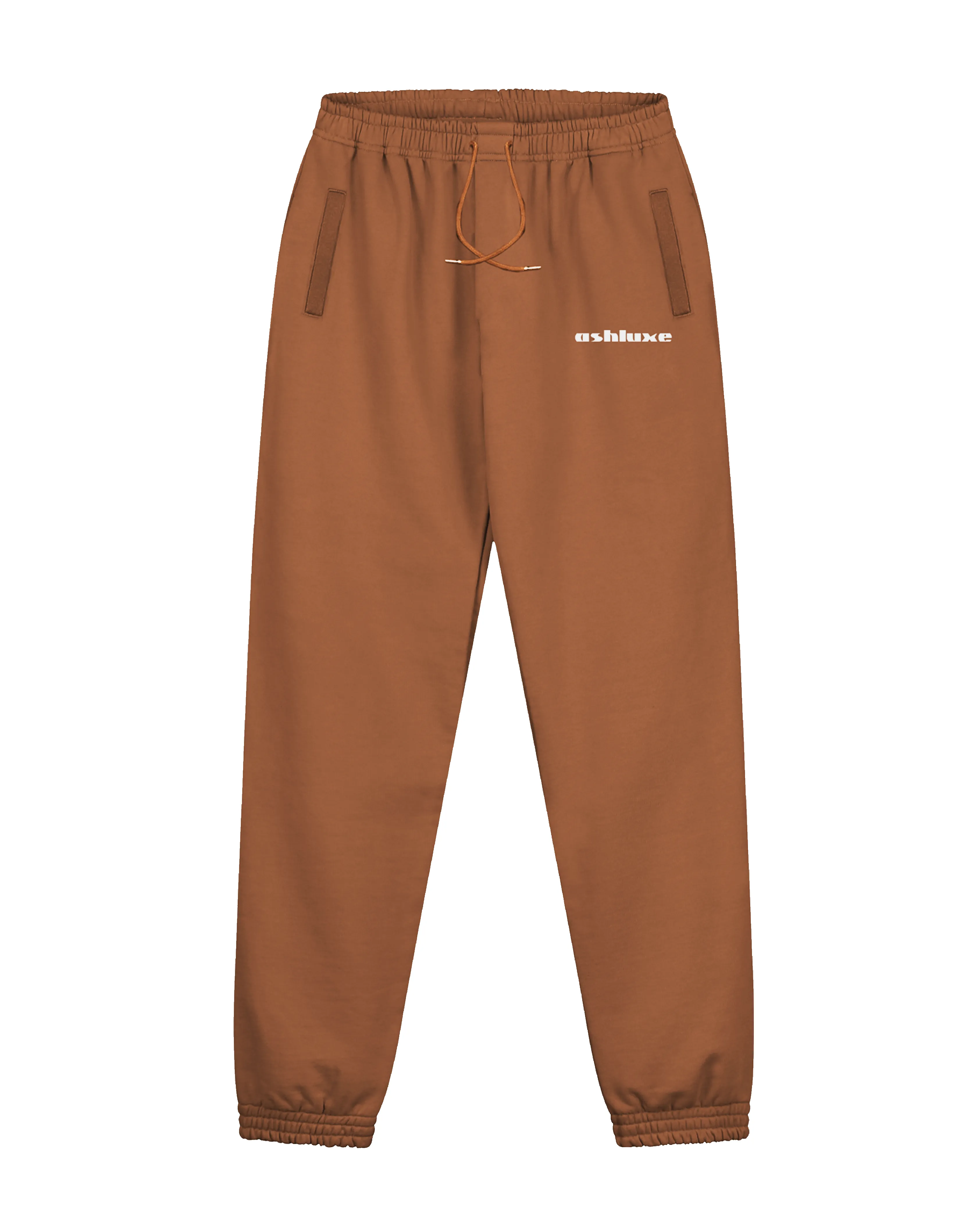 ASHLUXE Sweatpant - Brown sold by Ashluxe