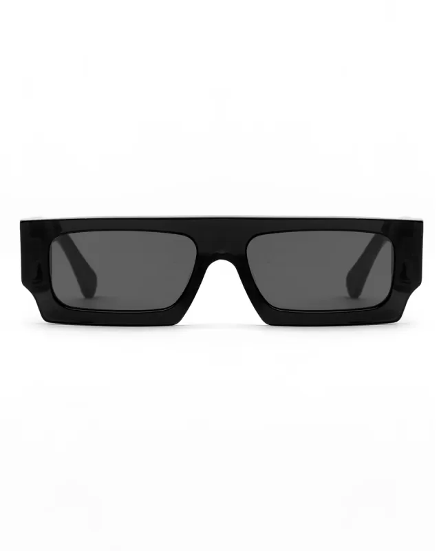 Ashluxe Pixel Sunglasses Black sold by Ashluxe