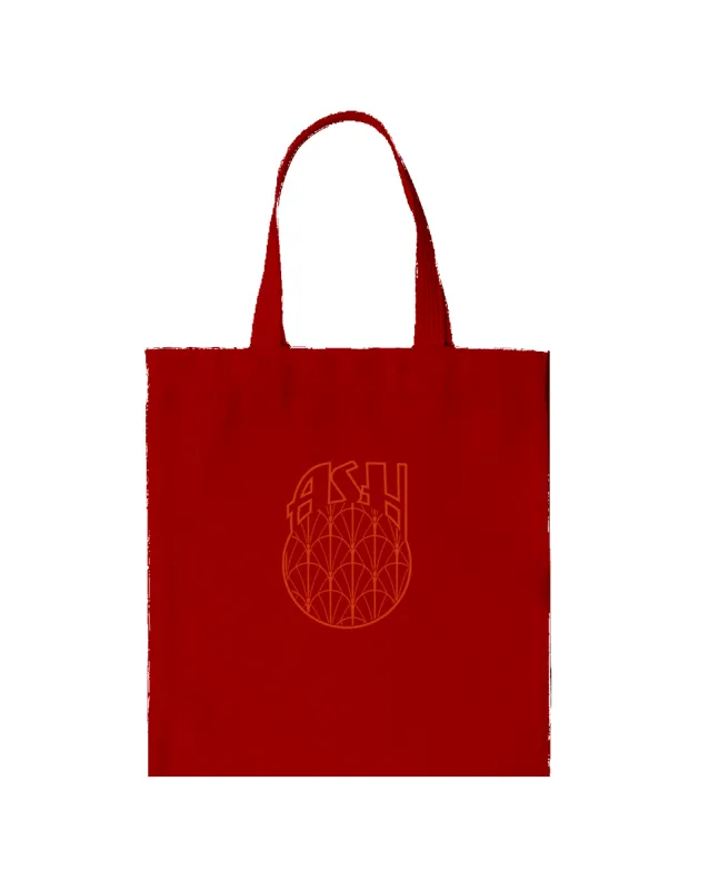 Ashluxe Signature Tote Bag Red sold by Ashluxe