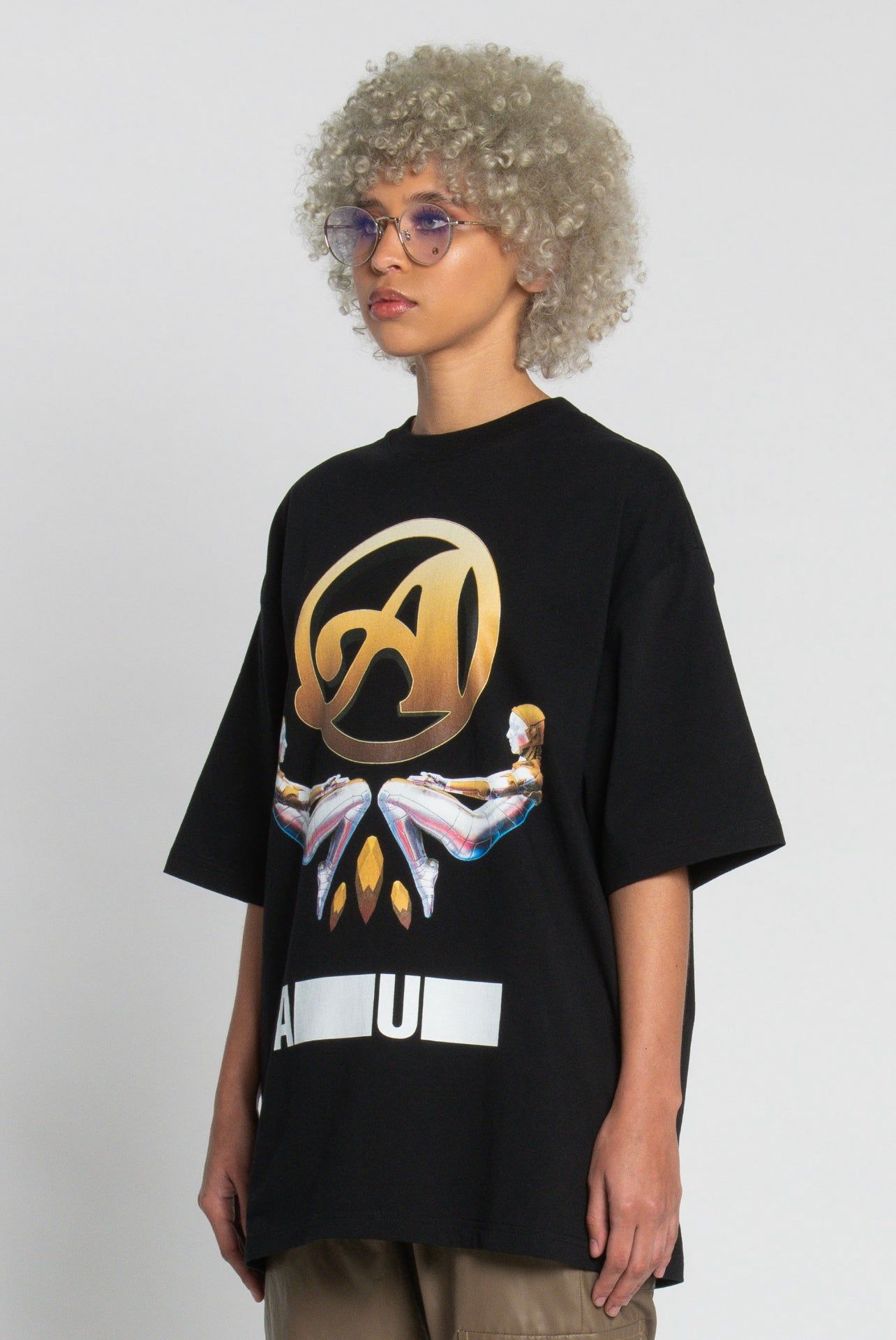 Paradise Gemini T-Shirt 00269A sold by Ashluxe product image thumbnail 3