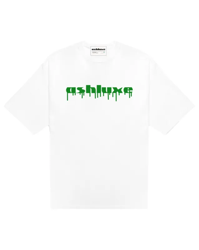 ASHLUXE Croc T-shirt - White sold by Ashluxe